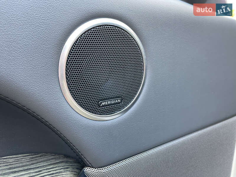 Внедорожник / Кроссовер Land Rover Range Rover Sport 2014 в Харькове