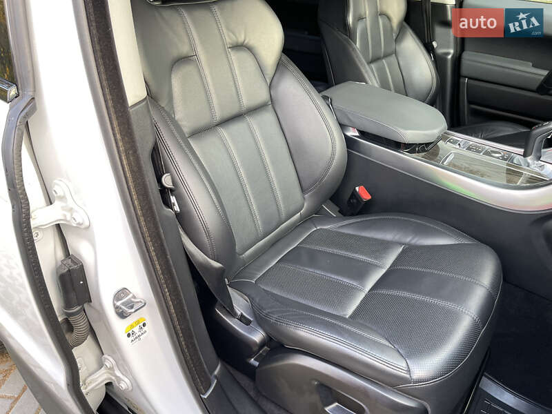 Внедорожник / Кроссовер Land Rover Range Rover Sport 2014 в Харькове