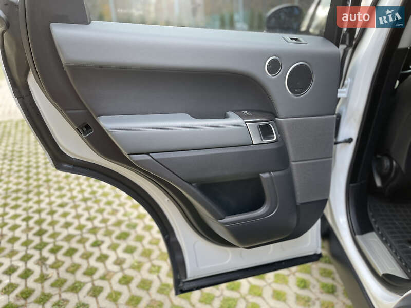 Внедорожник / Кроссовер Land Rover Range Rover Sport 2014 в Харькове