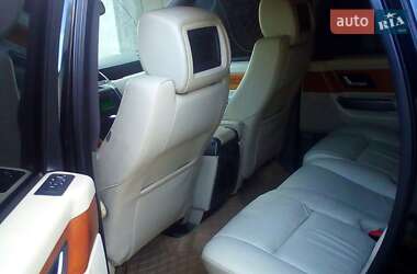 Внедорожник / Кроссовер Land Rover Range Rover Sport 2006 в Ужгороде