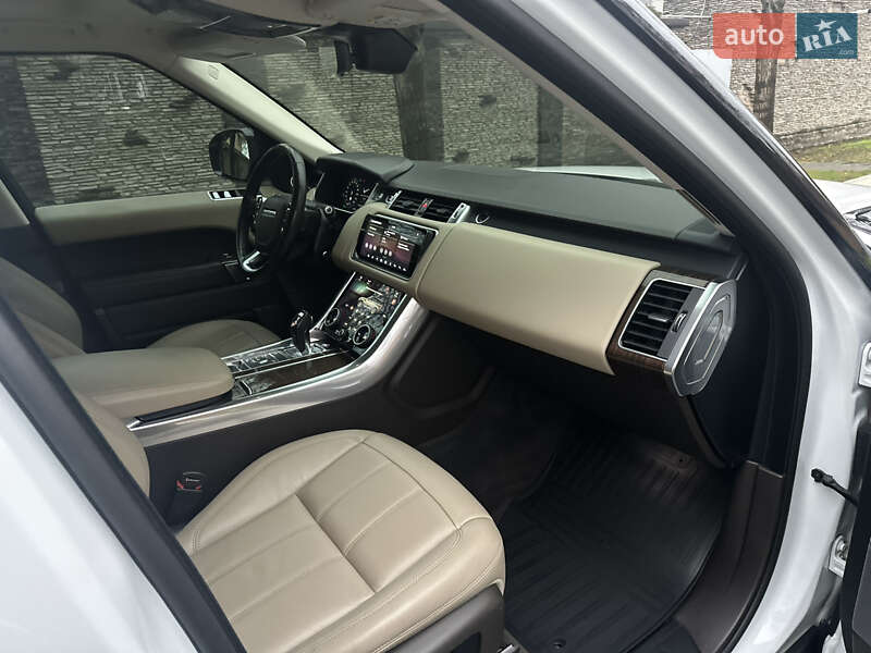 Внедорожник / Кроссовер Land Rover Range Rover Sport 2019 в Днепре