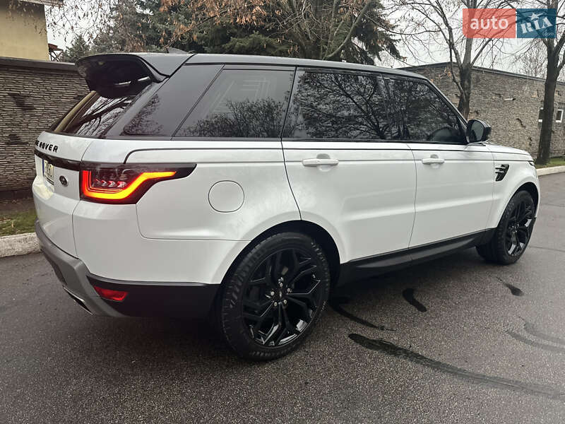 Внедорожник / Кроссовер Land Rover Range Rover Sport 2019 в Днепре
