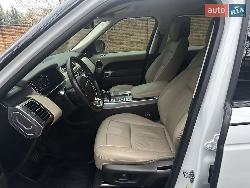 Внедорожник / Кроссовер Land Rover Range Rover Sport 2019 в Днепре