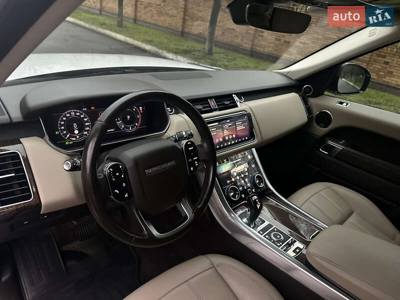 Внедорожник / Кроссовер Land Rover Range Rover Sport 2019 в Днепре