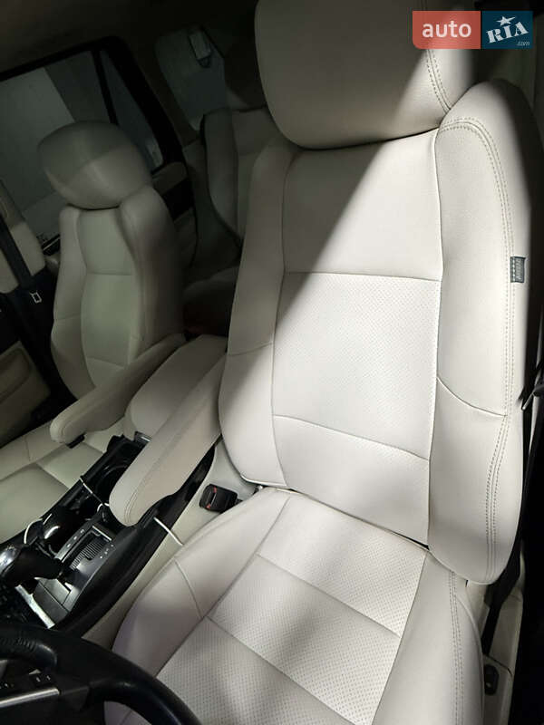 Внедорожник / Кроссовер Land Rover Range Rover Sport 2006 в Белой Церкви фото 7 Внедорожник / Кроссовер Land Rover Range Rover Sport 2006 в Белой Церкви