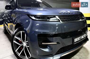 Позашляховик / Кросовер Land Rover Range Rover Sport 2023 в Києві