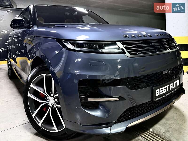 Land Rover Range Rover Sport 2023 Land Rover Range Rover Sport 2023