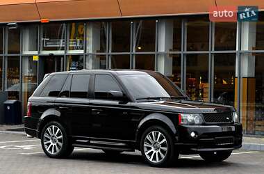 Позашляховик / Кросовер Land Rover Range Rover Sport 2013 в Обухівці