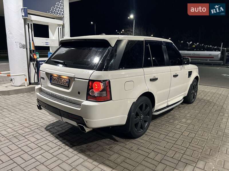 Внедорожник / Кроссовер Land Rover Range Rover Sport 2010 в Львове фото 3 Внедорожник / Кроссовер Land Rover Range Rover Sport 2010 в Львове