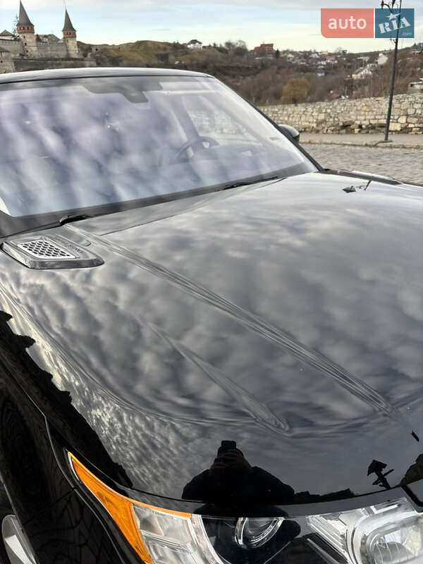 Внедорожник / Кроссовер Land Rover Range Rover Sport 2016 в Хмельницком