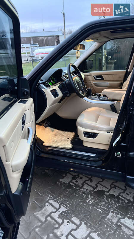 Внедорожник / Кроссовер Land Rover Range Rover Sport 2009 в Тульчине фото 8 Внедорожник / Кроссовер Land Rover Range Rover Sport 2009 в Тульчине