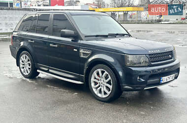 Внедорожник / Кроссовер Land Rover Range Rover Sport 2007 в Броварах