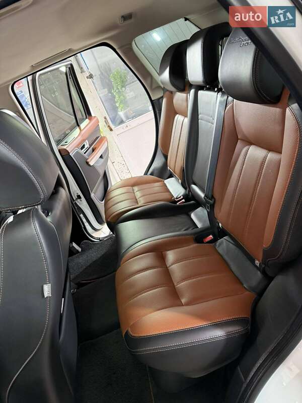 Внедорожник / Кроссовер Land Rover Range Rover Sport 2012 в Одессе фото 4 Внедорожник / Кроссовер Land Rover Range Rover Sport 2012 в Одессе
