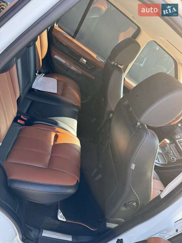Внедорожник / Кроссовер Land Rover Range Rover Sport 2012 в Одессе фото 15 Внедорожник / Кроссовер Land Rover Range Rover Sport 2012 в Одессе