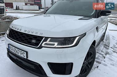 Внедорожник / Кроссовер Land Rover Range Rover Sport 2019 в Киеве