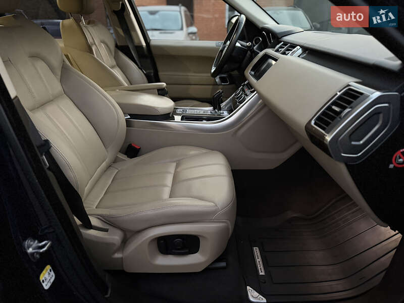 Внедорожник / Кроссовер Land Rover Range Rover Sport 2017 в Киеве фото 20 Внедорожник / Кроссовер Land Rover Range Rover Sport 2017 в Киеве