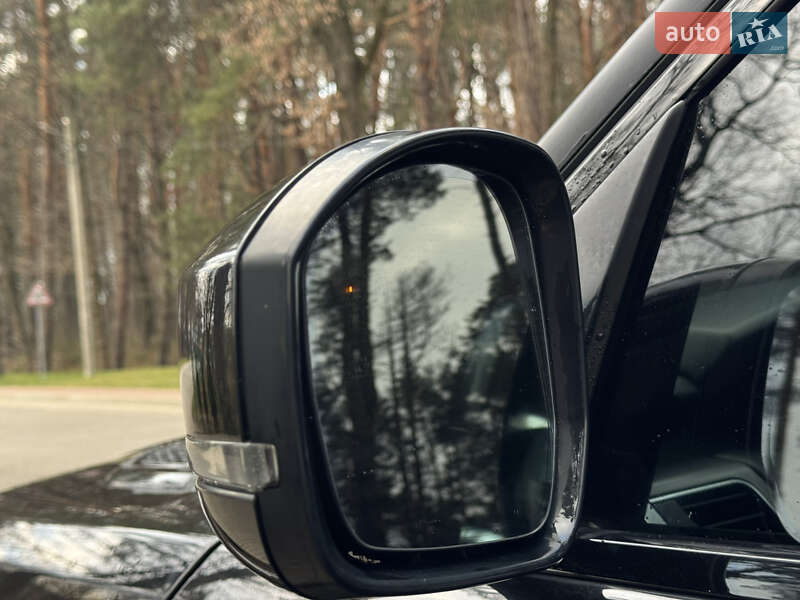 Позашляховик / Кросовер Land Rover Range Rover Sport 2017 в Львові