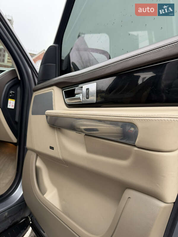 Внедорожник / Кроссовер Land Rover Range Rover Sport 2011 в Киеве