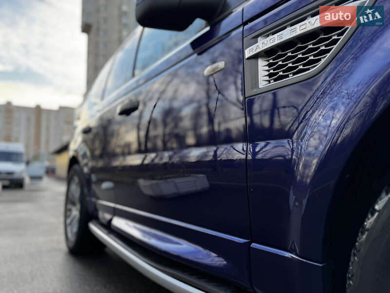 Внедорожник / Кроссовер Land Rover Range Rover Sport 2011 в Харькове фото 17 Внедорожник / Кроссовер Land Rover Range Rover Sport 2011 в Харькове