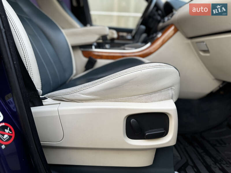 Внедорожник / Кроссовер Land Rover Range Rover Sport 2011 в Харькове фото 22 Внедорожник / Кроссовер Land Rover Range Rover Sport 2011 в Харькове