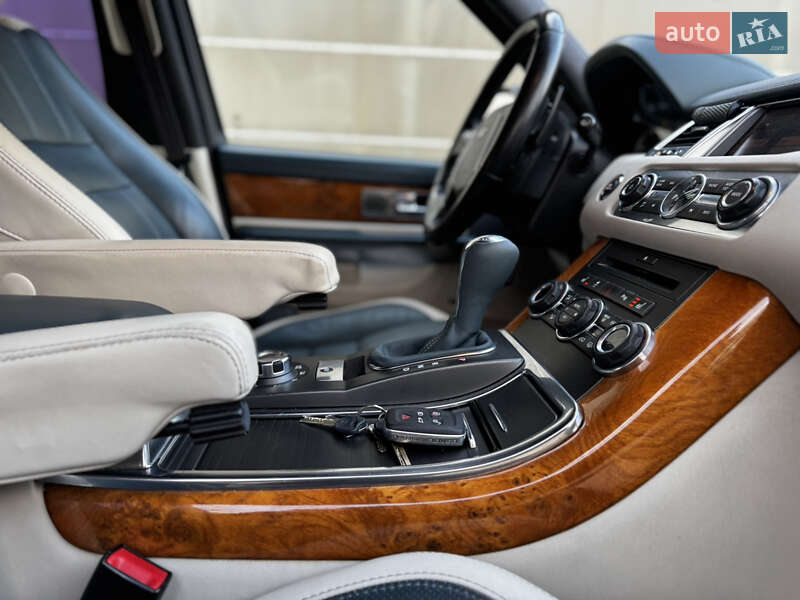 Внедорожник / Кроссовер Land Rover Range Rover Sport 2011 в Харькове фото 23 Внедорожник / Кроссовер Land Rover Range Rover Sport 2011 в Харькове