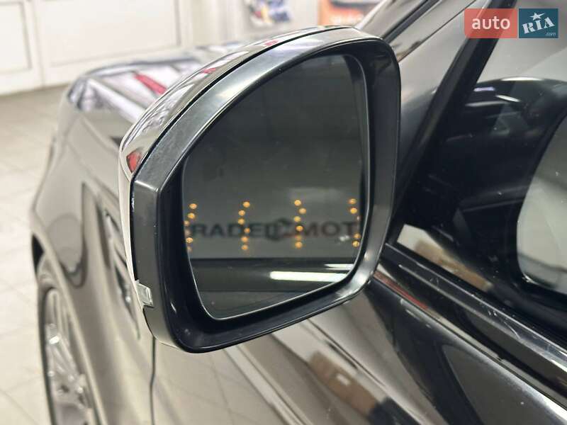 Позашляховик / Кросовер Land Rover Range Rover Sport 2017 в Києві