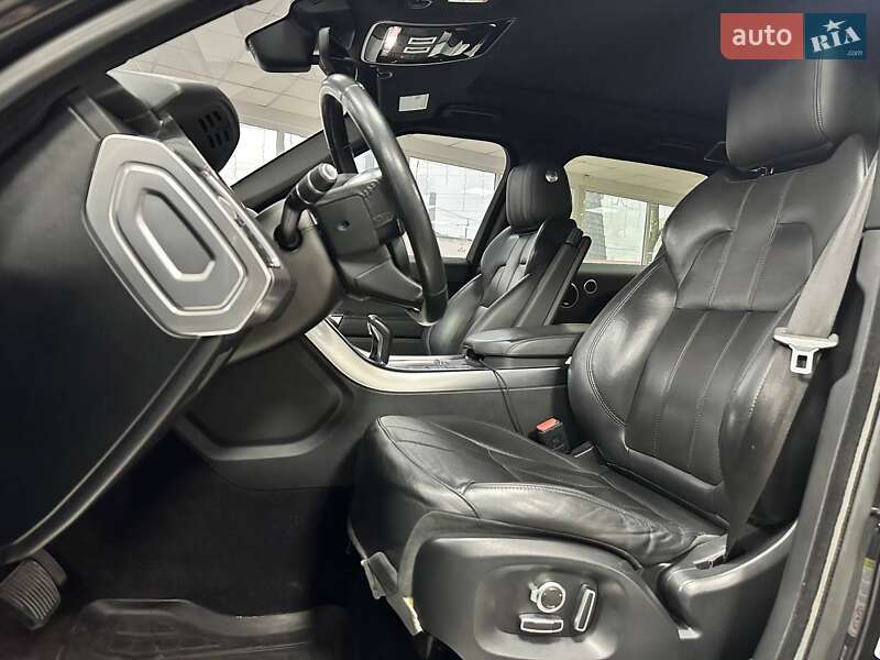 Позашляховик / Кросовер Land Rover Range Rover Sport 2017 в Києві