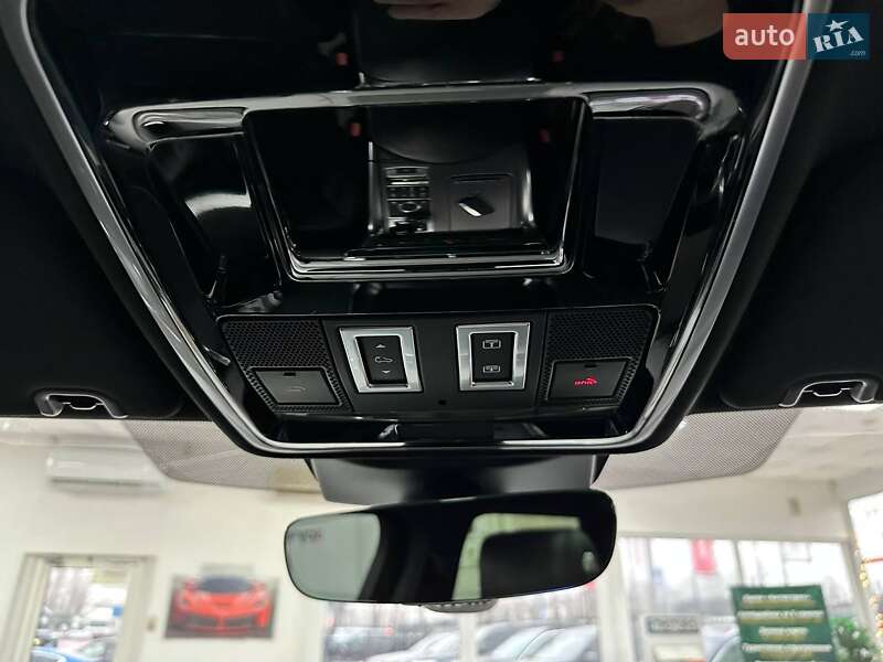 Позашляховик / Кросовер Land Rover Range Rover Sport 2017 в Києві