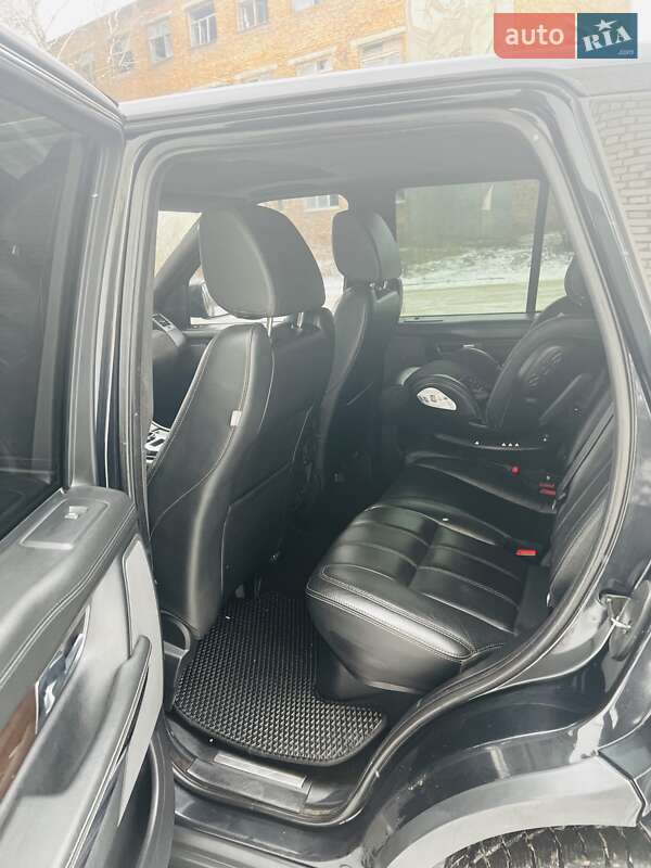 Внедорожник / Кроссовер Land Rover Range Rover Sport 2012 в Ахтырке
