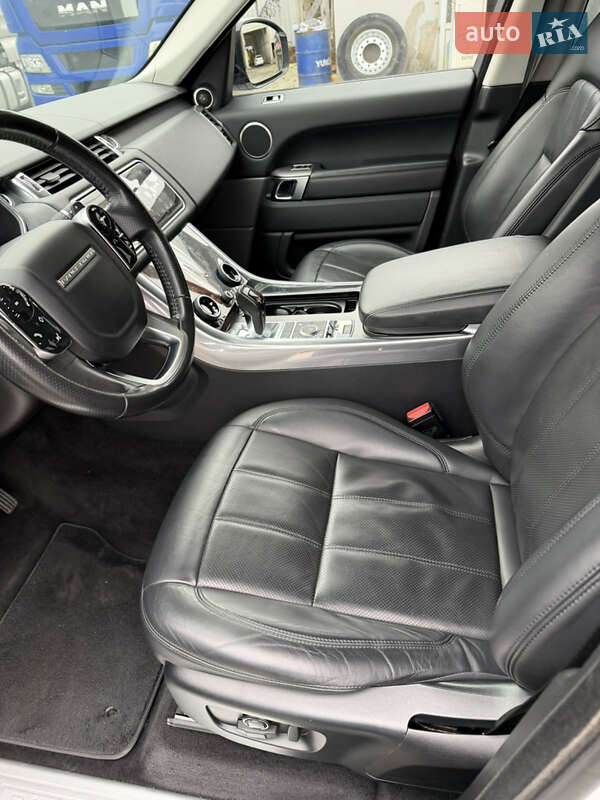 Внедорожник / Кроссовер Land Rover Range Rover Sport 2017 в Тячеве