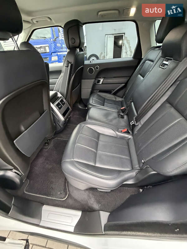 Внедорожник / Кроссовер Land Rover Range Rover Sport 2017 в Тячеве