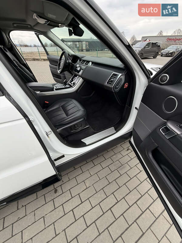 Внедорожник / Кроссовер Land Rover Range Rover Sport 2017 в Тячеве