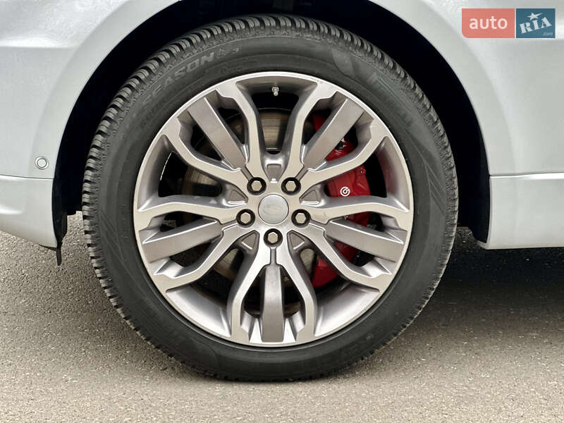 Внедорожник / Кроссовер Land Rover Range Rover Sport 2017 в Одессе