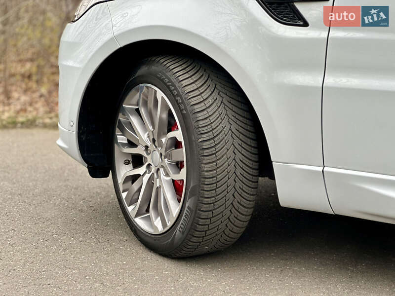 Внедорожник / Кроссовер Land Rover Range Rover Sport 2017 в Одессе