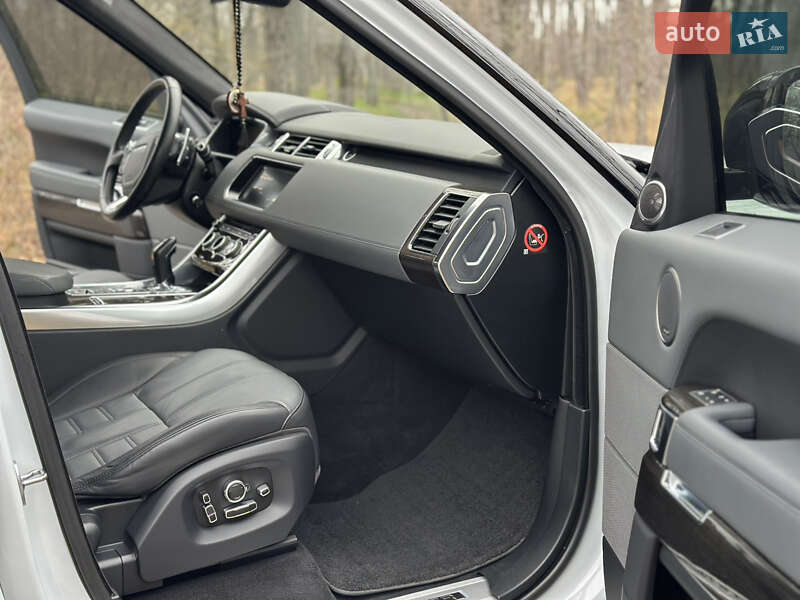 Внедорожник / Кроссовер Land Rover Range Rover Sport 2017 в Одессе