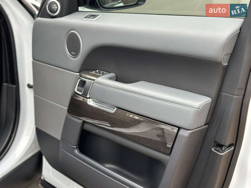 Внедорожник / Кроссовер Land Rover Range Rover Sport 2017 в Одессе