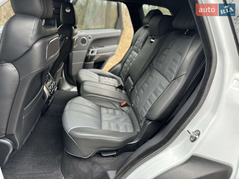 Внедорожник / Кроссовер Land Rover Range Rover Sport 2017 в Одессе