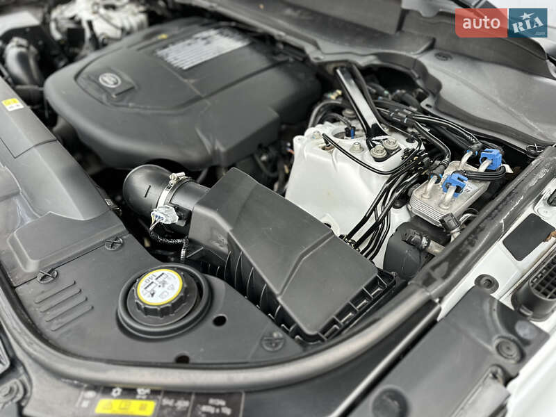 Внедорожник / Кроссовер Land Rover Range Rover Sport 2017 в Одессе