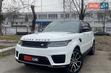 Внедорожник / Кроссовер Land Rover Range Rover Sport 2020 в Киеве