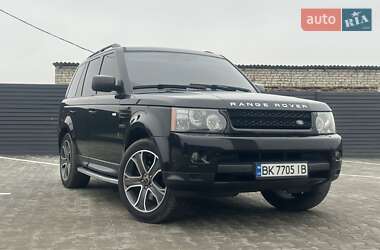 Позашляховик / Кросовер Land Rover Range Rover Sport 2010 в Дубні