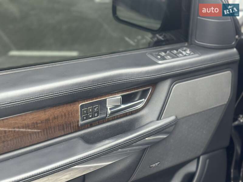 Внедорожник / Кроссовер Land Rover Range Rover Sport 2010 в Дубно