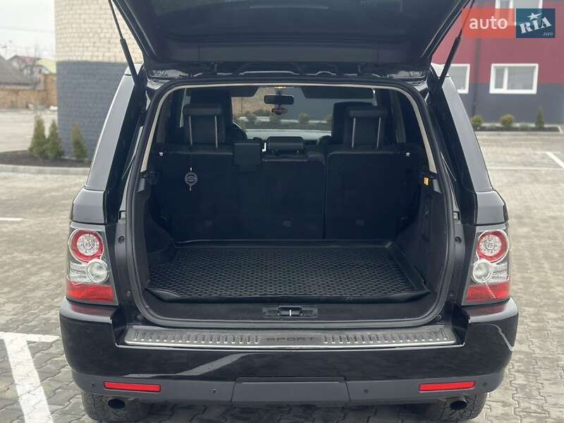 Внедорожник / Кроссовер Land Rover Range Rover Sport 2010 в Дубно