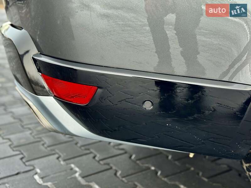 Внедорожник / Кроссовер Land Rover Range Rover Sport 2018 в Черновцах