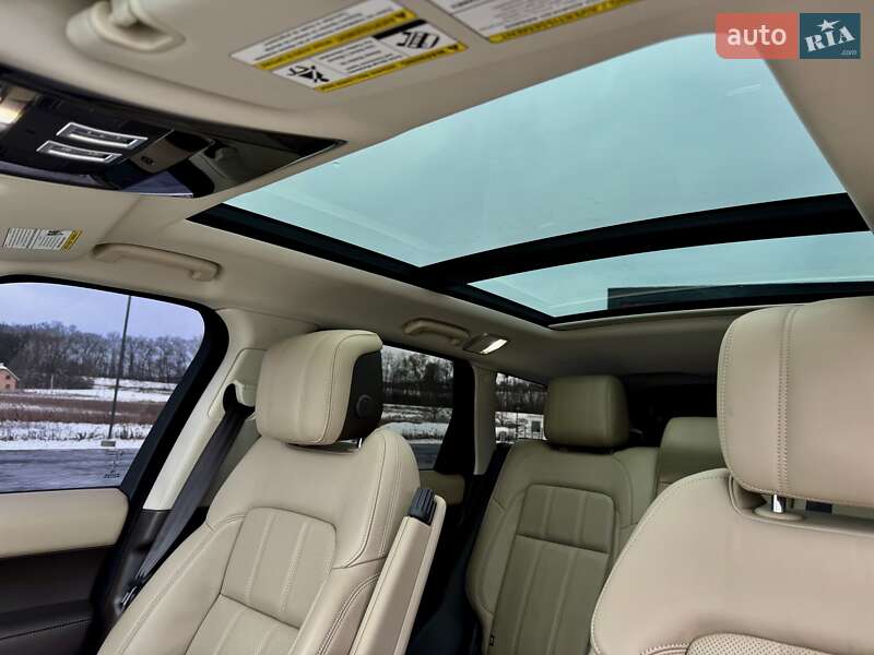 Внедорожник / Кроссовер Land Rover Range Rover Sport 2018 в Черновцах