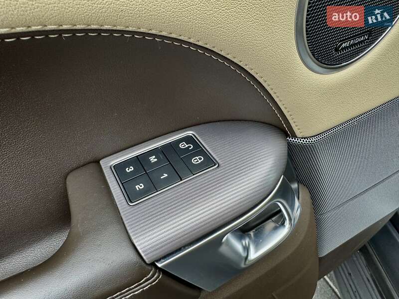 Внедорожник / Кроссовер Land Rover Range Rover Sport 2018 в Черновцах