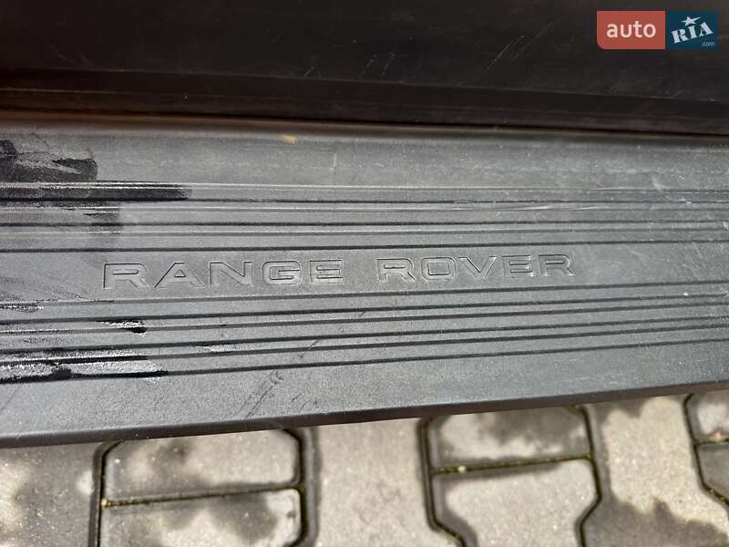 Внедорожник / Кроссовер Land Rover Range Rover Sport 2018 в Черновцах