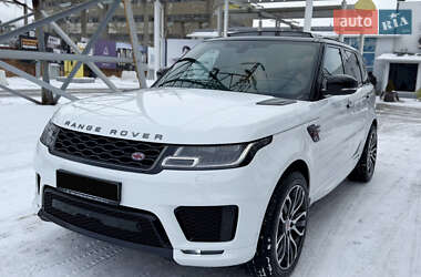 Внедорожник / Кроссовер Land Rover Range Rover Sport 2019 в Черновцах