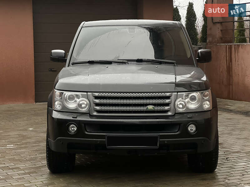 Внедорожник / Кроссовер Land Rover Range Rover Sport 2006 в Ровно