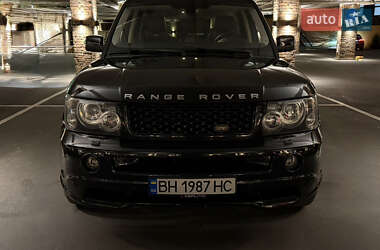 Внедорожник / Кроссовер Land Rover Range Rover Sport 2006 в Одессе