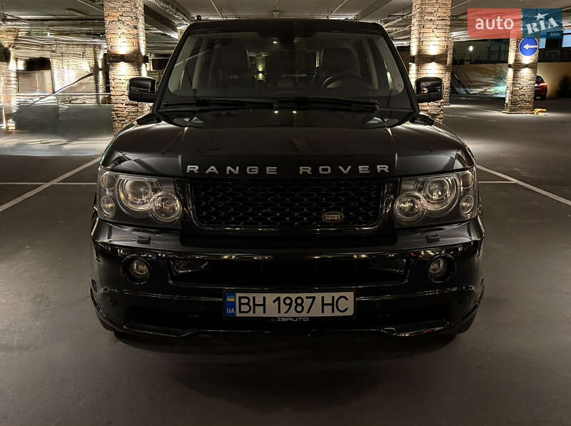 Land Rover Range Rover Sport 2006